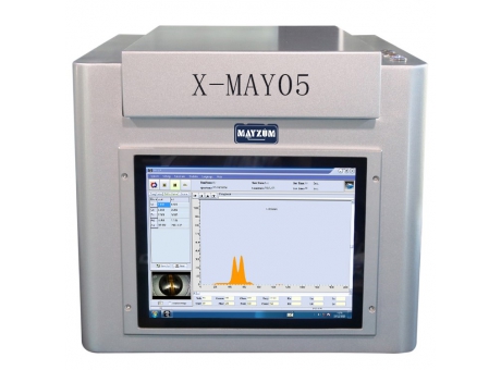 經(jīng)濟(jì)型X-MAY05貴金屬光譜儀