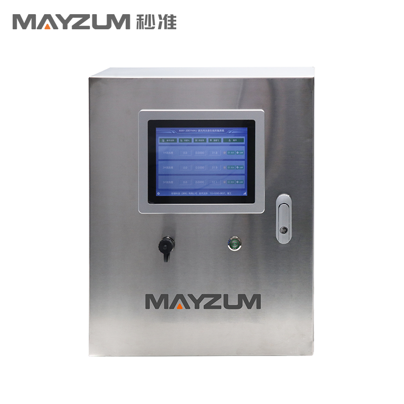 亞硝酸鈉在線濃度檢測儀