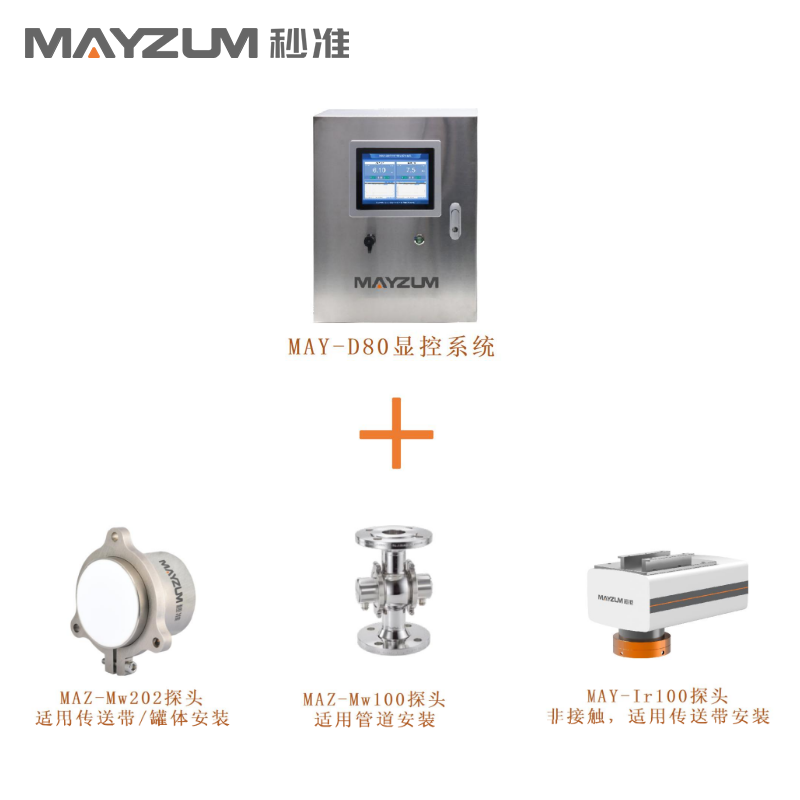 在線超濾膜水分計
