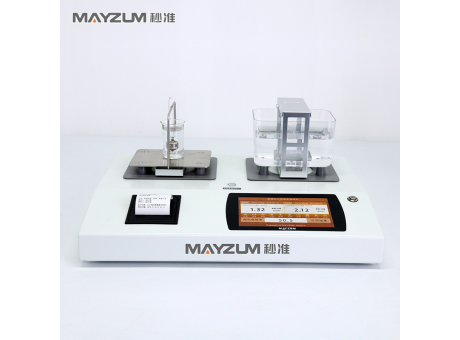 秒準MAY-SV3233 高精度環(huán)氧樹脂固化收縮率測試儀