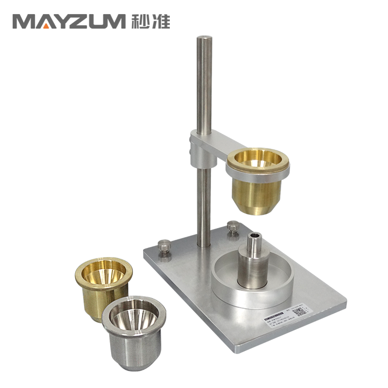 MZ-102 金屬粉末霍爾流速計 粉末松裝密度測試儀