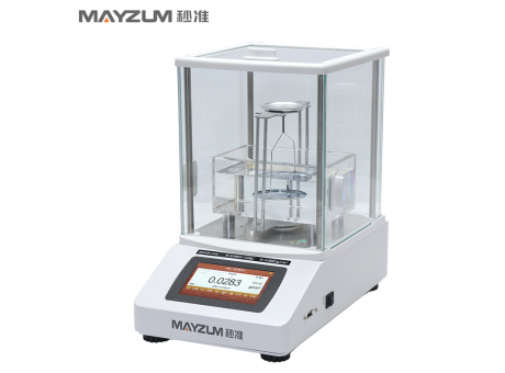 MAYB224Y高精度海綿泡棉密度計 電子比重測試儀 檢測儀