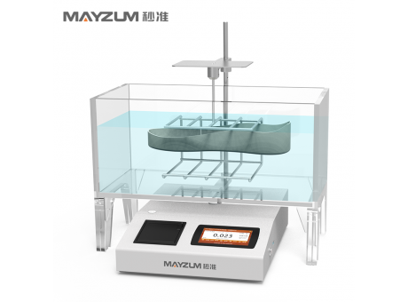 MAYB1202Y大量程大尺寸海綿泡棉制品密度測試儀 比重檢測儀