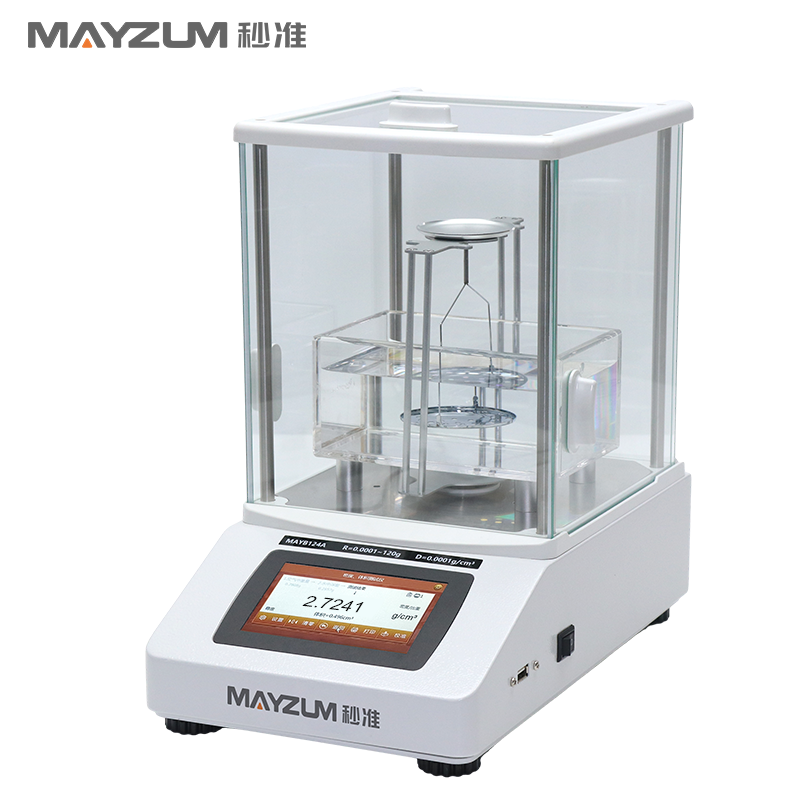 MAYB224J高精度土壤密度計 電子比重測試儀 吸水率檢測儀
