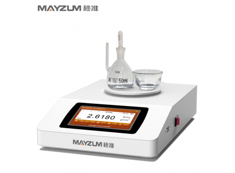 硫化橡膠粉末真密度測試儀 非泡沫塑料粉末真密度比重儀
