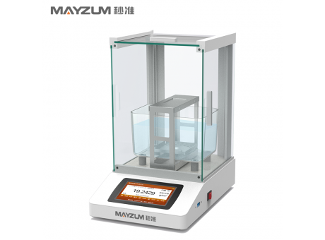 MAYB203K 水吊法黃金成色測(cè)試儀 密度比重測(cè)定儀 純度儀