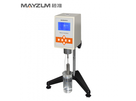 MZ-NDJ-8S 數(shù)顯直讀粘度計(jì) 油墨粘稠度測(cè)試儀 膠水粘度計(jì)